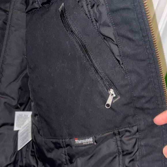 Carhartt Black Work Vest - Picture 8 of 12